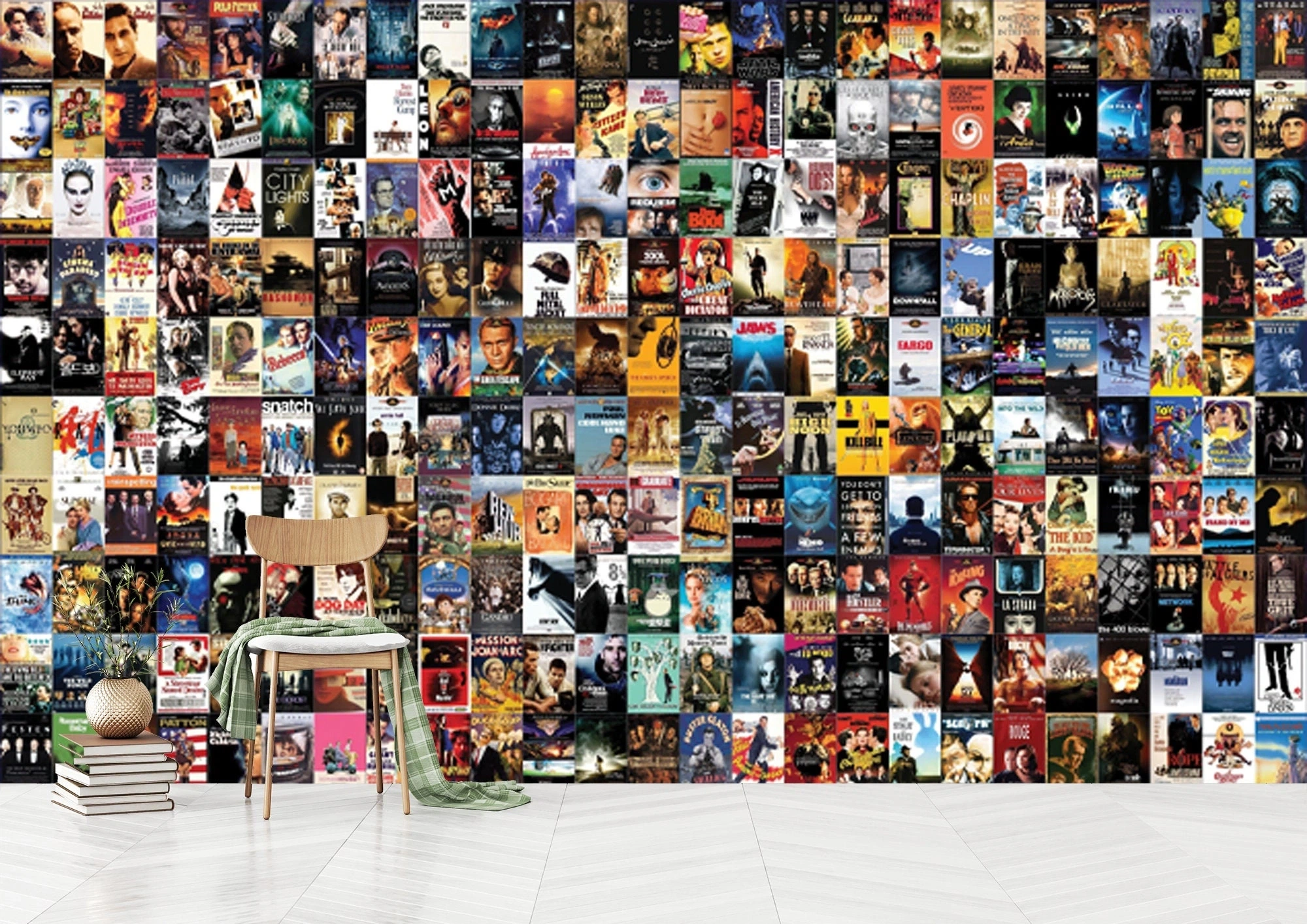 草榴精选历年入选作品海报墙